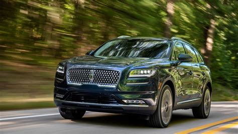 2024 Lincoln Nautilus Configurations & Trims U.S. News