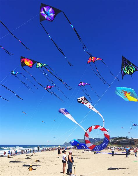 Lincoln city kite festival june 2023  101 US-101