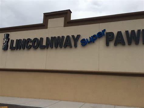 Lincolnway super pawn  13K Items sold