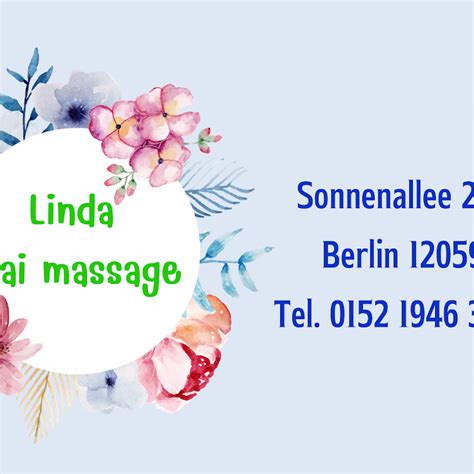 Linda thai massage sonnenallee 209 12059 berlin  Add photo or video