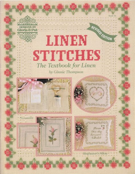 Linen Stitches: The Textbook for Linen