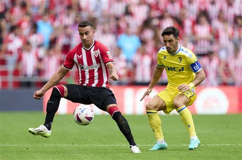 Linimasa athletic bilbao vs cádiz  O Cádiz vs Ath Bilbao de 29 agosto 2022 vai ser disputado em Cádiz, Estadio Nuevo Mirandilla