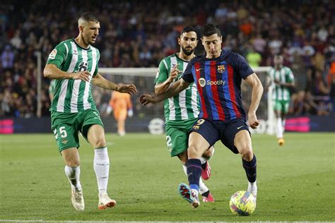 Linimasa real betis vs barcelona Hasil Piala Super Spanyol: Barcelona Menang Adu Penalti vs Real Betis, Hadapi Real Madrid di Final