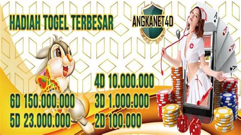 Link alternatif angkanet4d  2023 4DPRIZE GROUPThe last verification results, performed on (December 01, 2021) login-angkanet4d