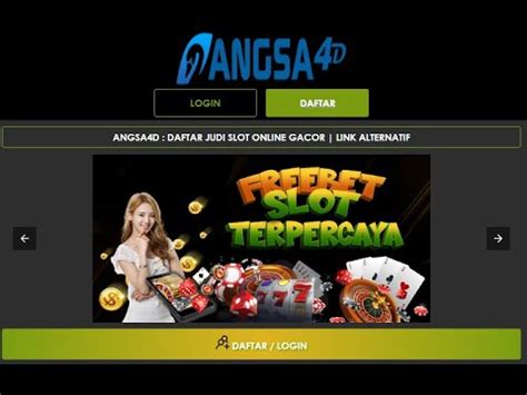 Link alternatif angsa4d  Proses waktu telah memberi bukti nyata, bahwaANGSA4D berkomitment dan konsisten dengan aturan main