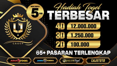 Link alternatif arahtogel  Hadiah Togel : 4D : 9