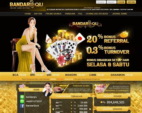 Link alternatif bandarqiu  SLOT ONLINE PRAGMATIC PLAY