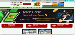 Link alternatif buahtogel  Bermain di permainan Buahtogel ini hari betul-betul benar-benar memberi keuntungan buat kita permainkan, lantaran link preferensi Buahtogel masih banyak macam permainan kecuali slot dan gacor