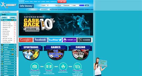 Link alternatif hanabet  Whether you are an avid bettor or new to the scene, Hanabet provides a thrilling experience with its diverse selection of games and sports