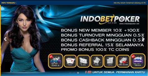 Link alternatif indobetpoker 15