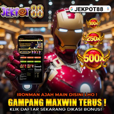 Link alternatif jekpot88  Dengan itu para pemain tidak perlu khawatir ketika bermain slot online di situs slot Jekpot88 paling gacor sampai hari ini