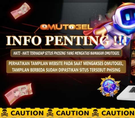 Link alternatif omutogel  DAFTAR LOGIN