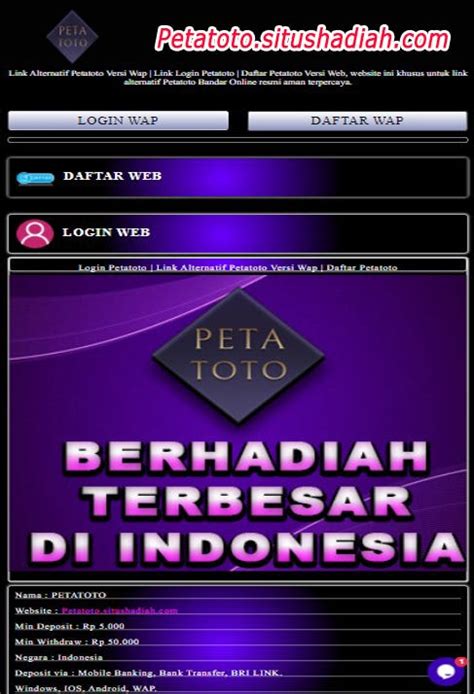 Link alternatif totopedia 1 wap 000 BETTING : 100 HOME LINK ALTERNATIF 18TOTO ASUSTOTO COMTOTO DEWIDEWITOTO HOKTOTO ISITOTO