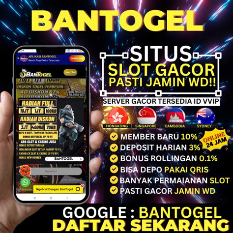 Link bantogel 000 JT