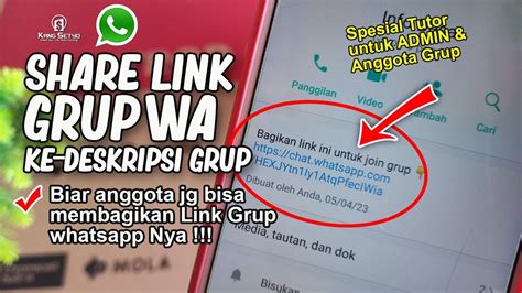 Link grup wa virtual  3