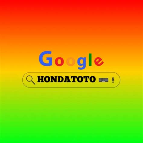 Link hondatoto  Sebagai satu situs Agen Slot Online terhebat udah persiapkan daftar situs Hondatoto untuk seluruhnya bettor slot online hingga sesuai buat yang pengin terjun langsung coba serunya permainan Hondatoto