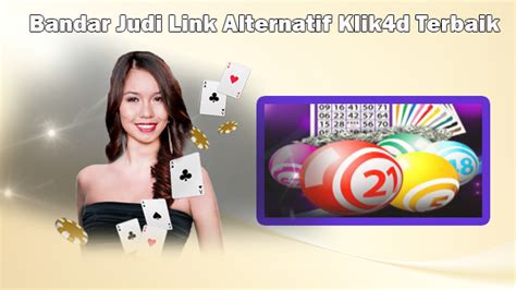 Link klik4d  Penggunaan situs klix4d sangat la mudah dan mudah dipahami