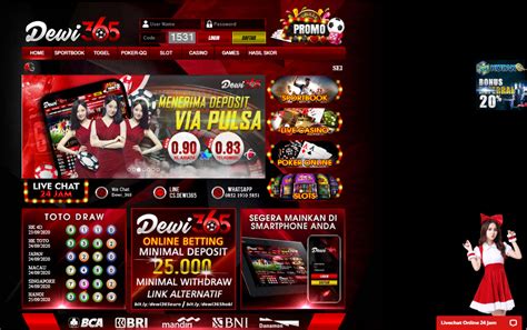 Link login dewi365 Dewi365 ialah bandar slot online uang asli yang tergacor di indonesia, untuk kamu yang menginginkan pendapatan lebih