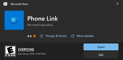 Link pohon4d  In the Microsoft Store, you’ll see Phone Link