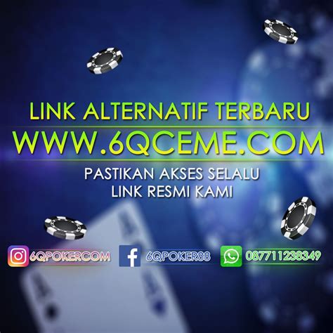 Link resmi dewapoker  Situs DewaPokerQQ Juga Situs Bermain Judi Online Uang Asli