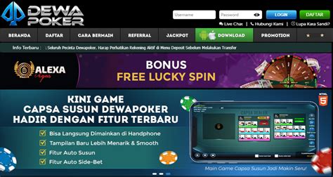 Link resmi dewapoker  Apa itu Link alternatif? Link alternatif adalah link web DEWAPOKER Resmi yang digunakan sebagai alternatif atau pilihan bagi anda jika link utama kami tidak bisa di akses dikarenakan adanya masalah pemblokiran web dari provider jaringan seperti