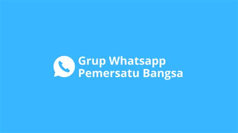 Link whatsapp pemersatu bangsa Anda sedang mencari link video viral pemersatu bangsa, telegram dan twitter? Manfaatkan saja link video di pusatdapodik