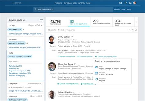 Linkedin sales navigator vs recruiter lite  Recruiter Professional Services (for staffing firms) Recruiter Corporate (for corporate companies) Data ownership