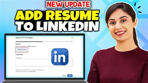 Linkedin upload cv  - Resume and bullet point length: Brevity is key when it comes to a resume