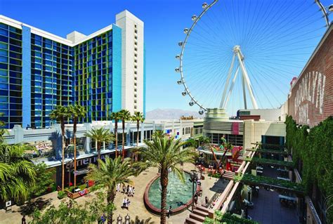 Linq front dsk Better than expected: The LINQ Hotel & Experience - See 18,133 traveller reviews, 3,792 photos, and cheap deals for The LINQ Hotel & Experience at Tripadvisor