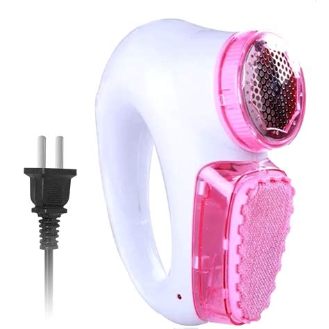 JUEYINGBAILI Fabric Lint Shaver - Fuzz Remover, with 3 Shave