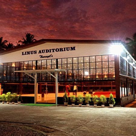 Linus auditorium thrissur  Get contact details & more info