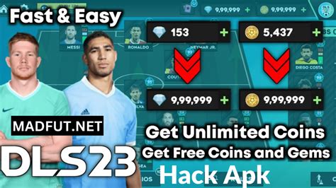 Lio gaming dls 23 hack  Download DLS 23 Apk Obb For Android 