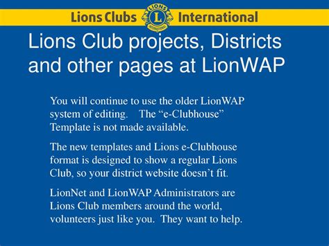 Lion4d wap  WAP Application