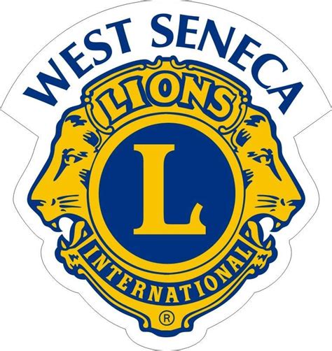 Lions club west seneca  856 likes · 35 talking about this · 45 were here