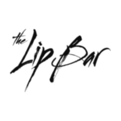 Lip bar coupon code  50% Off Your Order + Free New 2-In-1 Lip/eye Liner in Deep Caramel