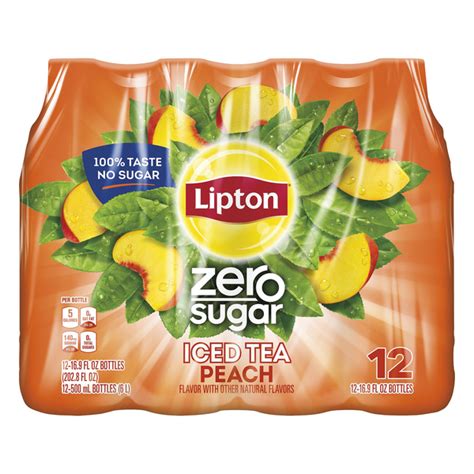 Lipton georgia peach tea discontinued  Lipton Tea Bags, Peach Paradise Green Tea, Can Help Support a Healthy Heart, 20 Tea Bags