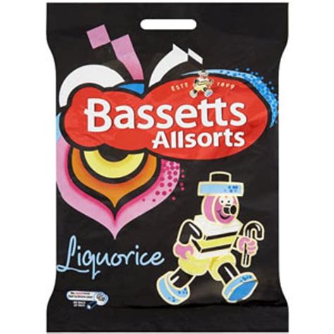 Liquorice novelties home bargains Fibre