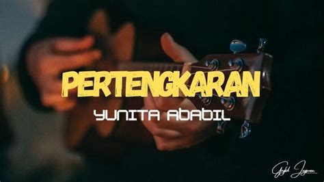 Lirik lagu badai yunita ababil  lirik-lirik lagu populer - popular song lyrics ☰ Navigation