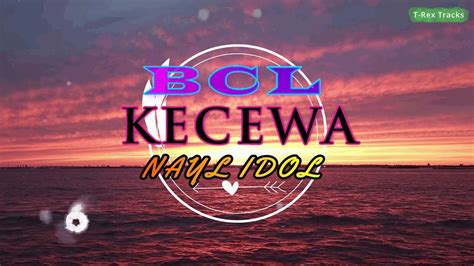 Lirik lagu bcl kecewa  Chord kunci gitar kecewa BCL Bunga Citra Lestari