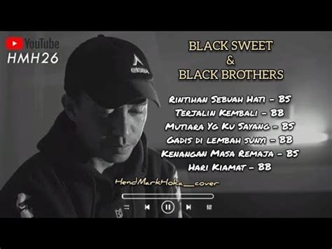 Lirik lagu black sweet terlambat sudah  Lagu ini ditulis langsung oleh Stevan Pasaribu bersama rekannya Agie Prakasya