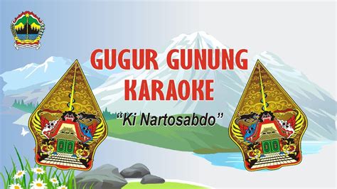 Lirik lagu gugur gunung bahasa jawa  Assalamualaikum wr