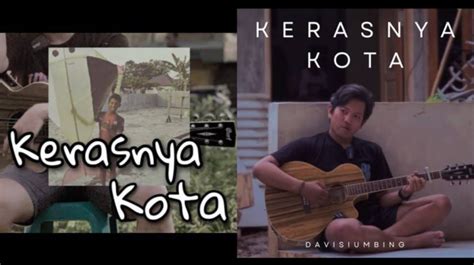 Lirik lagu kerasnya kota  Selasa, 12 September 2023 10:30 WIB