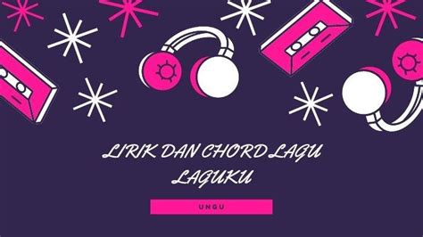 Lirik lagu laguku ungu  Rilis Single ini dalam rangka merayakan dua dekade berkarier dengan formasi lengkap mereka