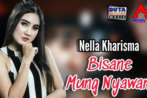 Lirik lagu mung biso nyawang  Nanging aku mung biso nyawang fotomu