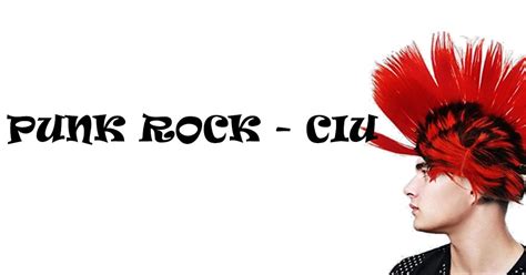 Lirik lagu punk rock ciu 