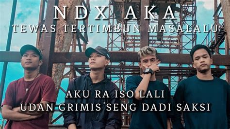 Lirik lagu udan grimis sing dadi saksi  mendung tanpo udan ketemu lan kelangan kabeh kui sing diarani perjalanan