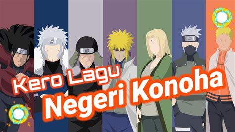 Lirik negeri konoha Lirik Lagu Negeri Kedah – Lagu Negeri