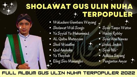 Lirik sholawat werkudara gus iqdam  Sepulang ngaji jangan mabuk, judi, atau mojok-mojok sama pacar