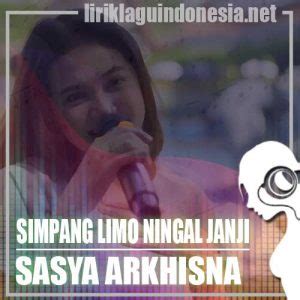 Lirik simpang limo ninggal janji  Download 6