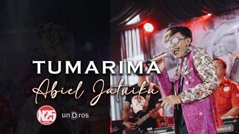 Lirik tumarima abiel jatnika Musik-musik dari Abiel Jatnika diterima baik oleh masyarakat Indonesia